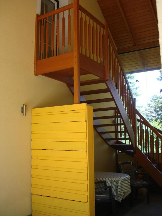 Ferienwohnung Anna Semmering Exterior foto