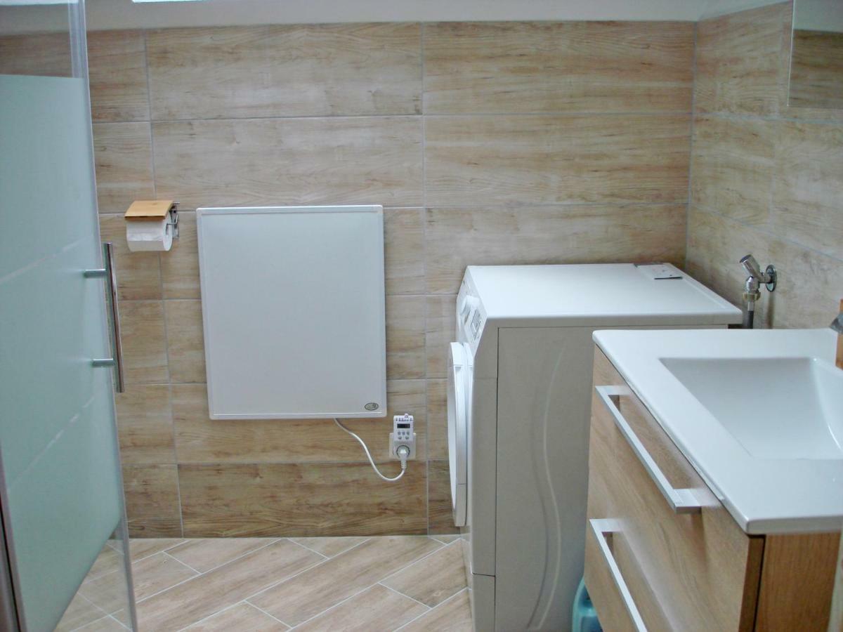 Ferienwohnung Anna Semmering Exterior foto