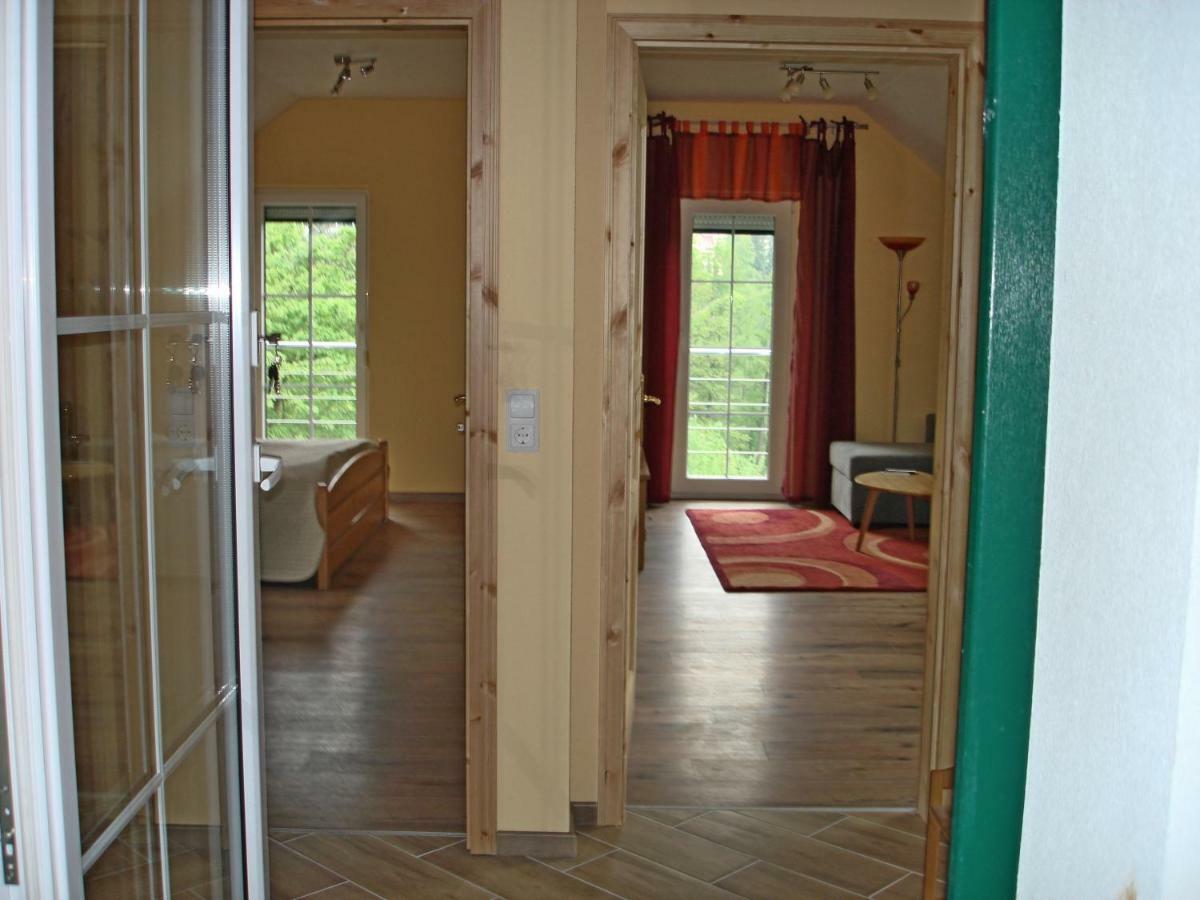 Ferienwohnung Anna Semmering Exterior foto