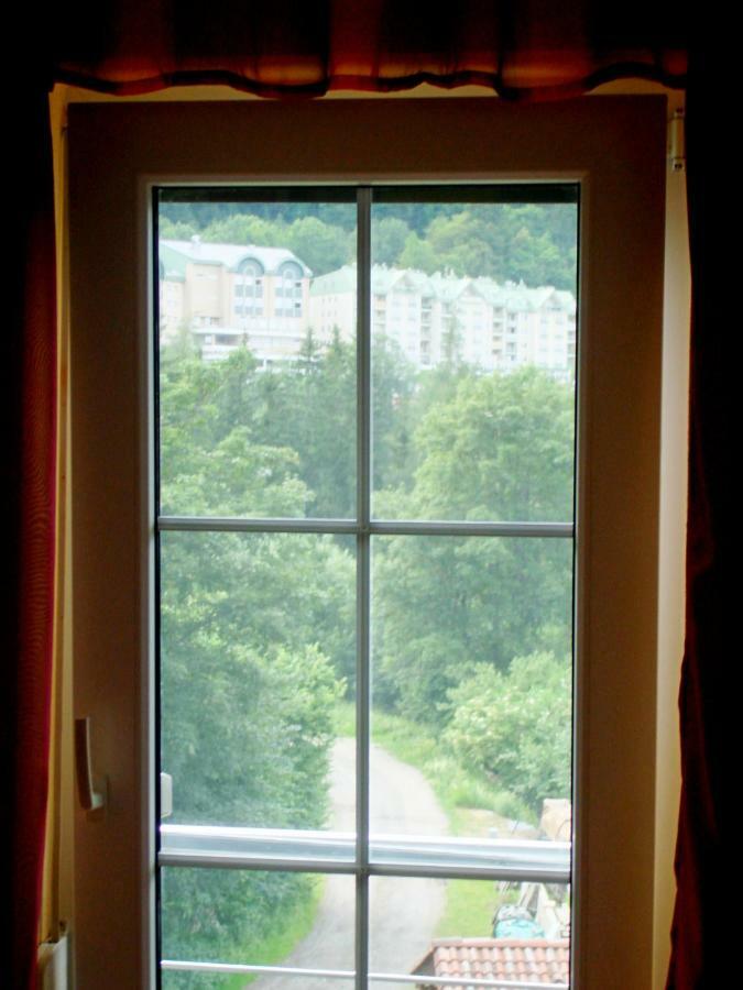Ferienwohnung Anna Semmering Exterior foto