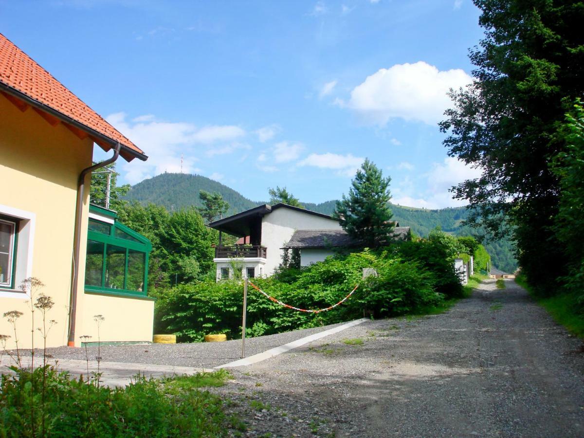 Ferienwohnung Anna Semmering Exterior foto